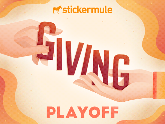 Dribbble Giving Play...