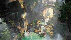 公子未央的大鸭梨采集到画师--Sebastian Luca
