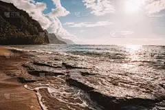 考艾岛,海滩,岛,巴巴多斯,热带气候,马萨特兰,阿卡普尔科,番樱桃,罗德岱堡,户外