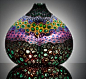 Peacock Cheeks Johnson, circa 1988 Stephen Rolfe Powell