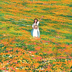 属于玫瑰的盛夏永不缺席｜插画女生头像 - 小红书