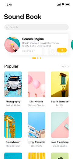 __空白采集到app页面
