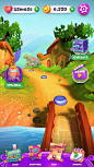 Luna's Quest :: Behance