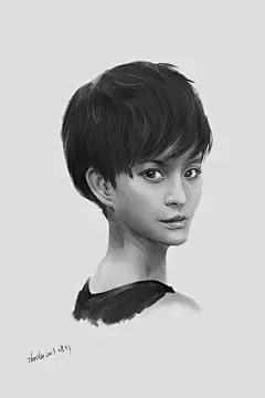 练呗_哆啦A梦的大雄__插画师作品_涂鸦王国gracg.com