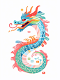 linger88_side_portrait_of_a_cute_Chinese_dragon_lovely_dragon_f_599c2fa1-e1b7-4074-93aa-280445df70b6