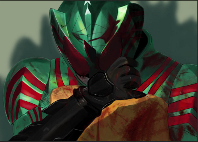 假面骑士amazonsomega