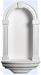 invitinghome.com - recessed wall niche