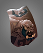 Garrosh by Gimaldinov