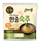 요리의 맛을 살리는 아삭 아삭 한줌 숙주 #包装#