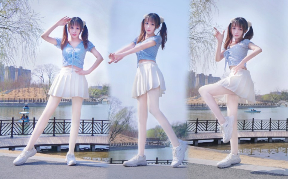 图片[2]-【舞蹈/4K/在线/B站】口袋呆呆呆呆【206V-26.6GB】-幻想写真
