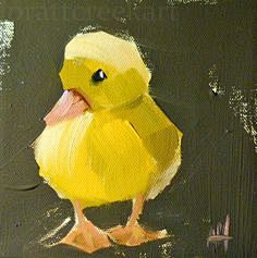 yellow duckling no. ...
