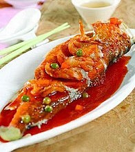 【DIY糖醋鱼】原料:鱼、料酒、鸡蛋、淀...