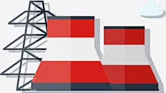 扁平化工厂设备建筑矢量图标_88ICON https://88icon.com 矢量素材 扁平化建筑 时尚元素 工厂设备 厂房 工业建筑 插画 化学图标 行业标志 工业流程 工业生产 现代科技 EPS格式 设计 广告设计 其他 EPS