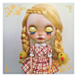 【Blythe-贴图】Welcome home！_blythe吧_百度贴吧