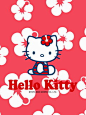 可爱滴HelloKitty猫手机图图 第二辑