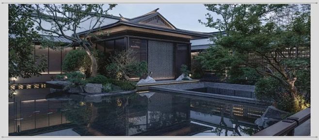 杭州建发缦云 / 迈丘设计_住宅景观_景观案例_园景人