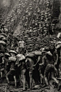 Sebastiao Salgado. S) Unbelievable.: