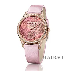 2016巴塞尔新品预热！萧邦 (Chopard) 推出L.U.C XP 35毫米女士腕表_腕表_腕表_海报时尚网