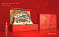 【中国红红西凤】|品鉴酒包装礼盒-古田路9号-品牌创意/版权保护平台