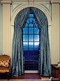 欧式窗帘装修图—土拨鼠装饰设计门户