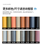 baxter云朵真皮沙发头层牛皮客厅羽绒直排意式极简网红磨砂小户型-淘宝网
