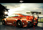 2012 Nissan GT-R by EmreFast