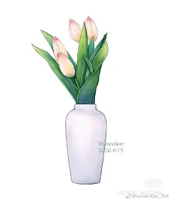 一组植物盆栽板绘插画

投稿作者:@remember_RM

每天画唠超话 ​​​​