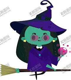 女巫 【酷图网】巫婆,卡通女巫,魔法,魔法女,扫帚女巫,魔法帽,矢量女巫,可爱女巫,手绘女巫,女巫插画,女巫插图,女巫免扣,幽灵,万圣节,扫帚,矢量扫帚,卡通扫帚,手绘扫帚,扫帚插画,万圣节怪物,万圣节角色,万圣节元素,万圣节素材,万圣节背景,万圣节快乐,怪物,卡通怪物,鬼怪,卡通鬼怪,可爱怪物,可爱鬼怪