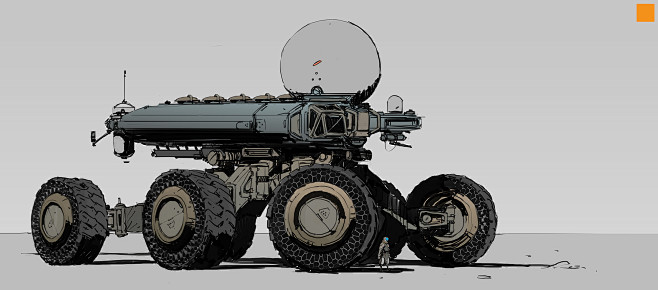 Vehicles, Darren Bar...