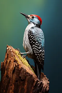 鸟类动物飞禽翅膀摄影图