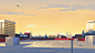 2D Advertising  animation  ILLUSTRATION  motion graphics 
