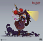 Kevin Wang 801, Black Death