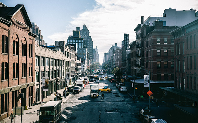 NEW YORK CITY : NEW ...