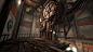 Uncharted 4 Fan art - Clock Tower., ALBERTO GALLEGO : Hello everyone !, I present my last project that is about a fan art of an environment of Uncharted 4 the level of the clock tower. It has been developed in two and a half months, and after much work is