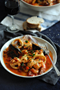 Seafood Stew