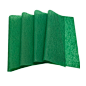深绿色拷贝纸圣诞树绿色包装纸礼品包装内衬雪梨纸17g彩色拷贝纸-淘宝网