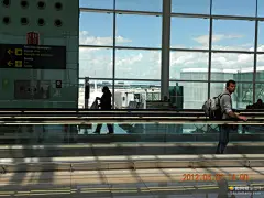 巴塞罗那埃尔普拉特机场Barcelona Airport