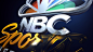 NBC Sports ReBrand on Behance