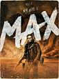 MAD MAX : MAD MAX ALTERNATIVE POSTER©Julien Lemoine  (824×1100)
