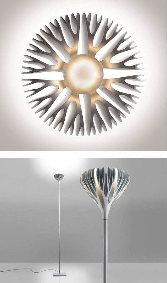 Zamak floor #lamp by...