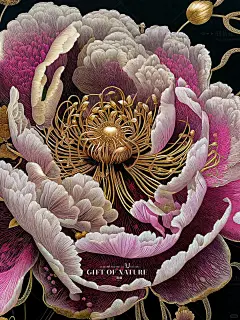 非遗手作丨见过三星堆刺绣工艺吗？ - 小红书