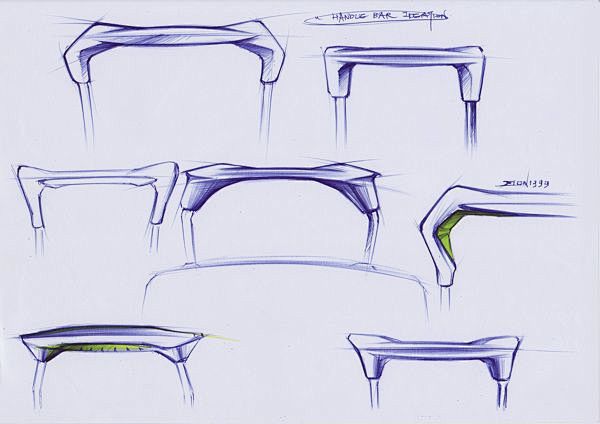 Product Design Sketc...
