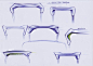 Product Design Sketch by Zion Hsieh, via Behance