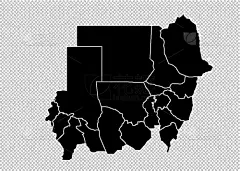 黑色,苏丹共和国,复杂,高大的,非都市风光,形状,轮廓,白色,国内著名景点