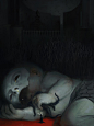   Tobias Kwan   Giant Baby  2013 