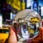 New York In my hand
