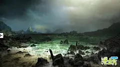 【新提醒】狼人、探险风！！瑞典艺术家Daniel.Ljunggre作品 - 插画 - 漫立方-ACGLF - Powered by Discuz!