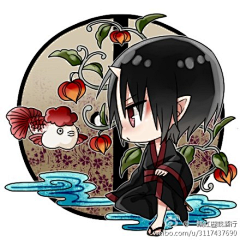 心夢依依采集到动漫男