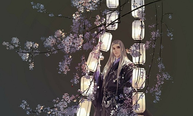 看到一组很美的摄影作品~~色调太舒服，半...