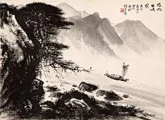 黎雄才（1910年5月15日－2001年12月19日），广东肇庆人，著名画家，曾任全国政协委员、中国美术家协会广东分会副主席，广州美术学院副院长,中国美术家协会会员，中国美术家协会广东分会顾问，广州美术学院顾问、教授。代表作品有《潇湘夜雨图》、《寒夜啼猿》、《一览众山小》、《森林》、《武汉防汛图卷》、《万古之春》等等。